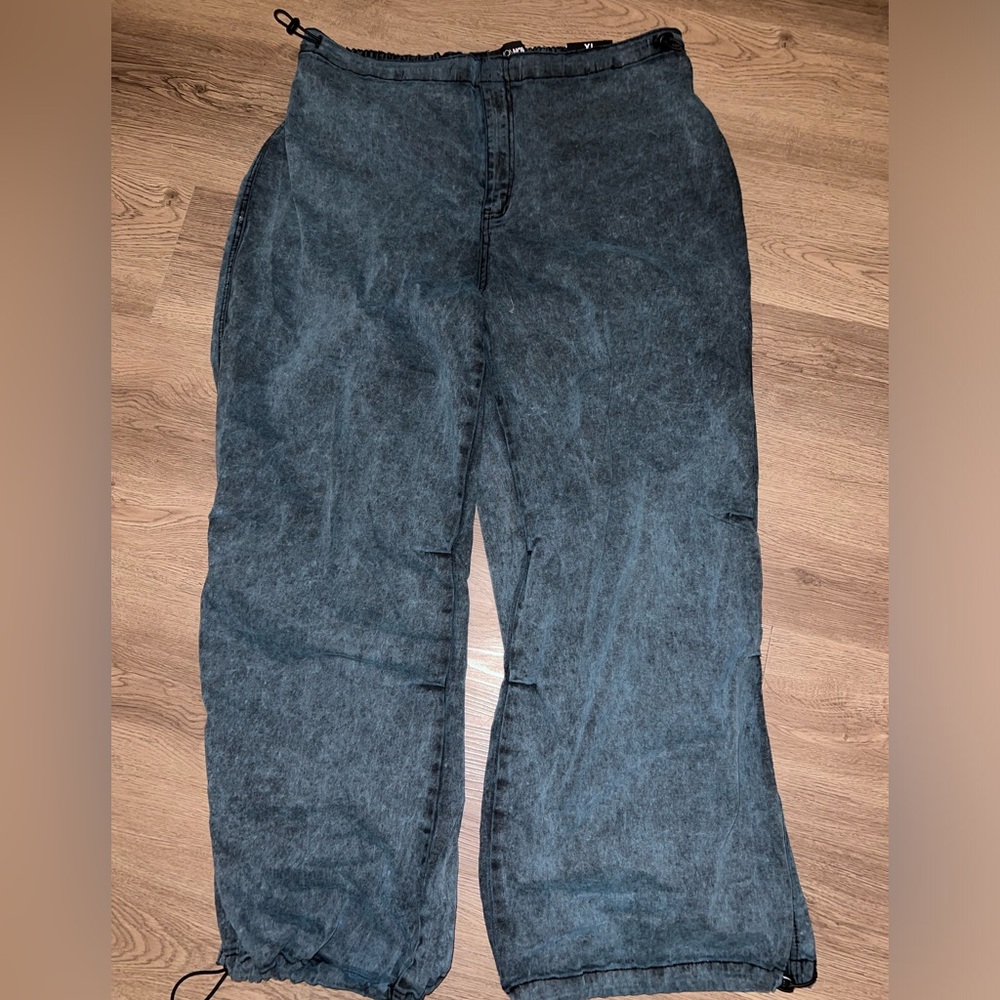 Stretch Jeans - Blue